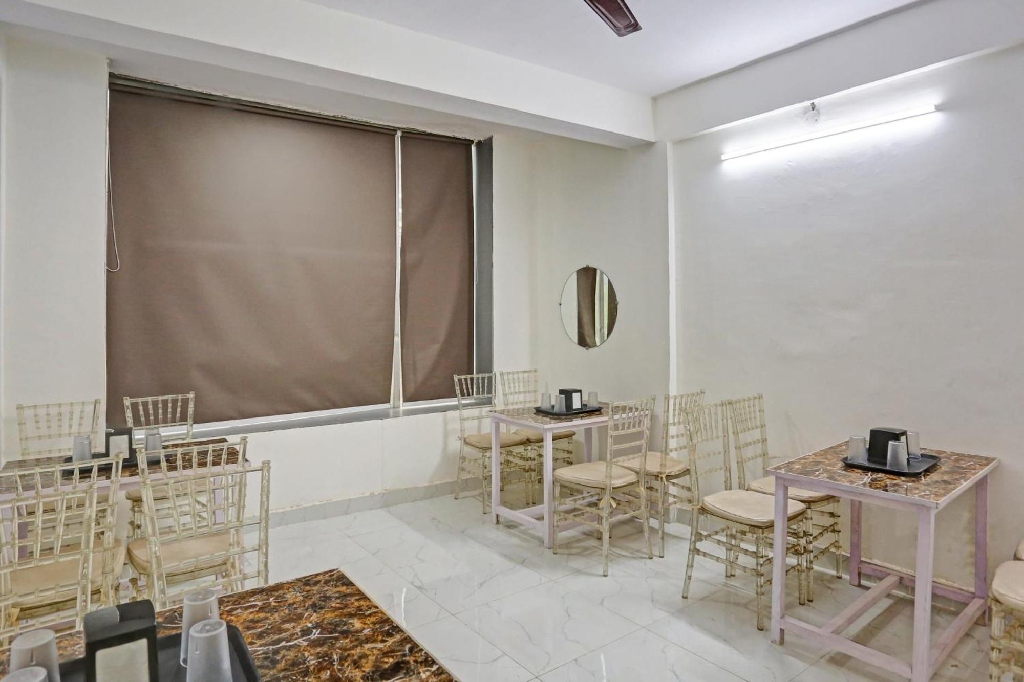 Hotel O Heritage Inn Noida Buitenkant foto