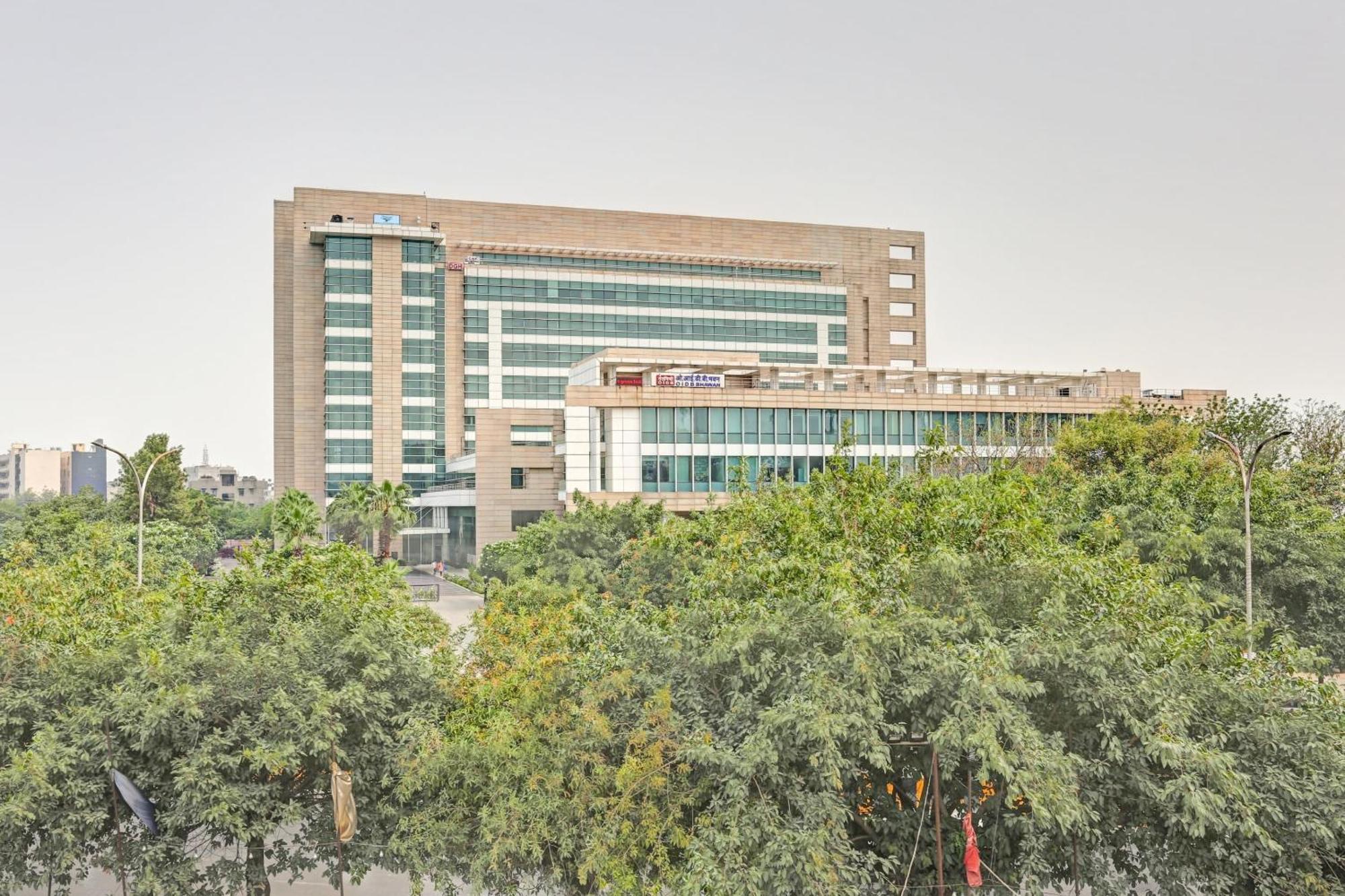 Hotel O Heritage Inn Noida Buitenkant foto