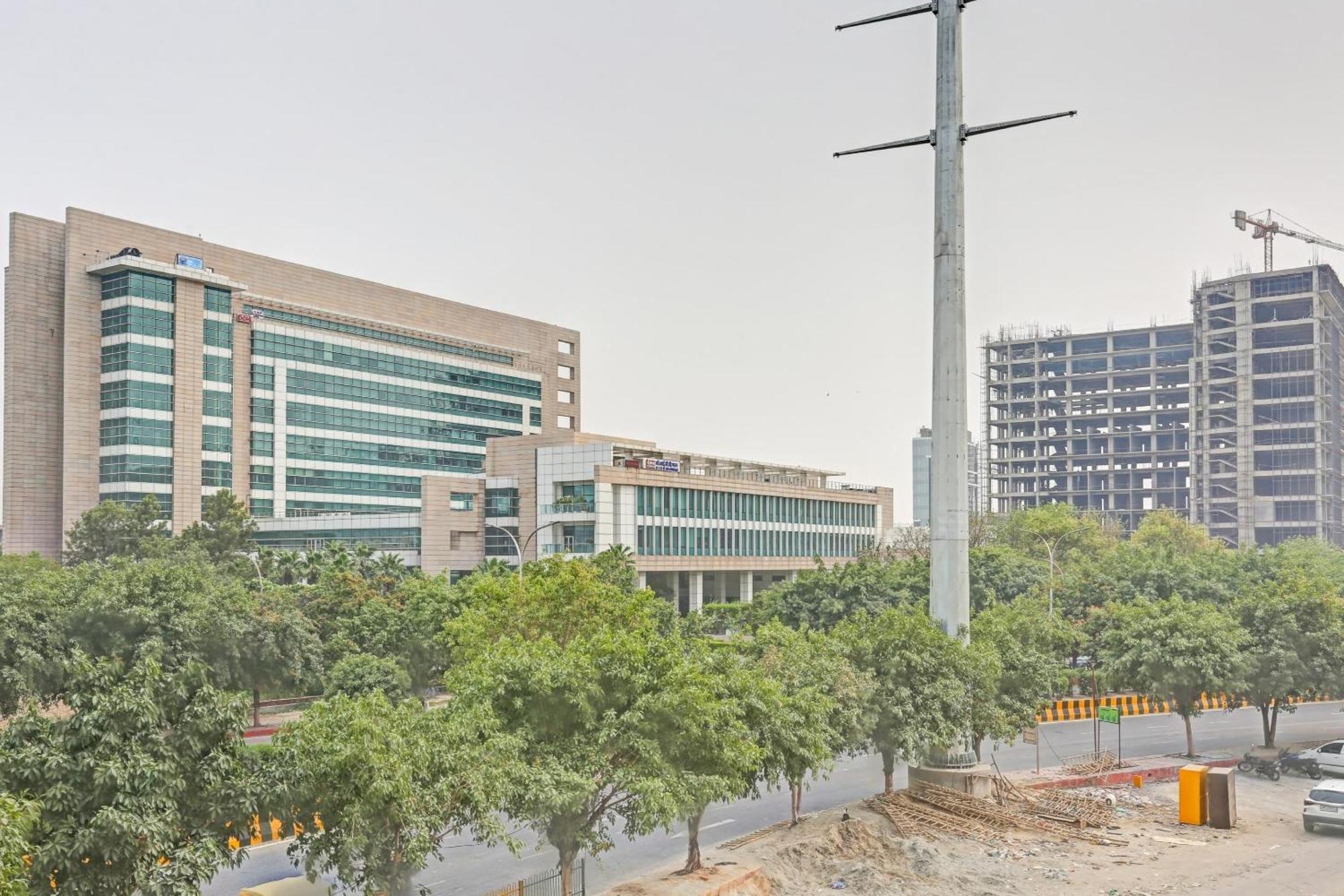 Hotel O Heritage Inn Noida Buitenkant foto