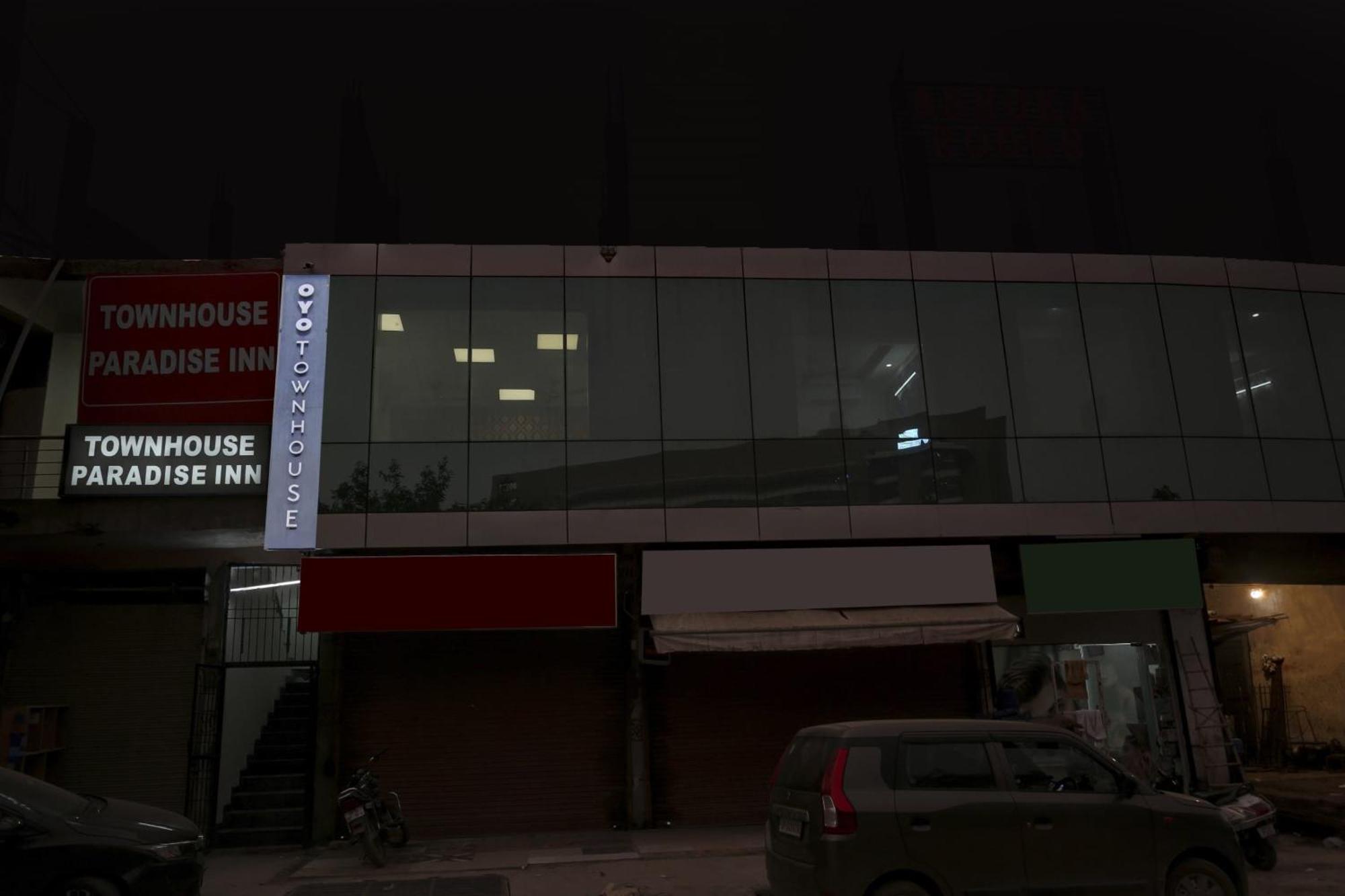 Hotel O Heritage Inn Noida Buitenkant foto