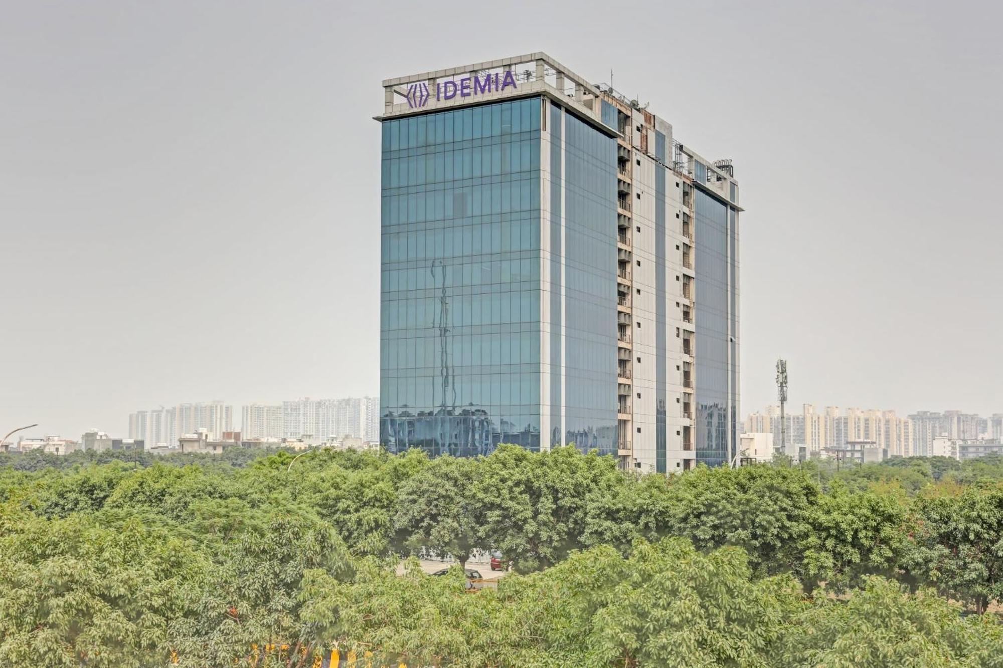 Hotel O Heritage Inn Noida Buitenkant foto