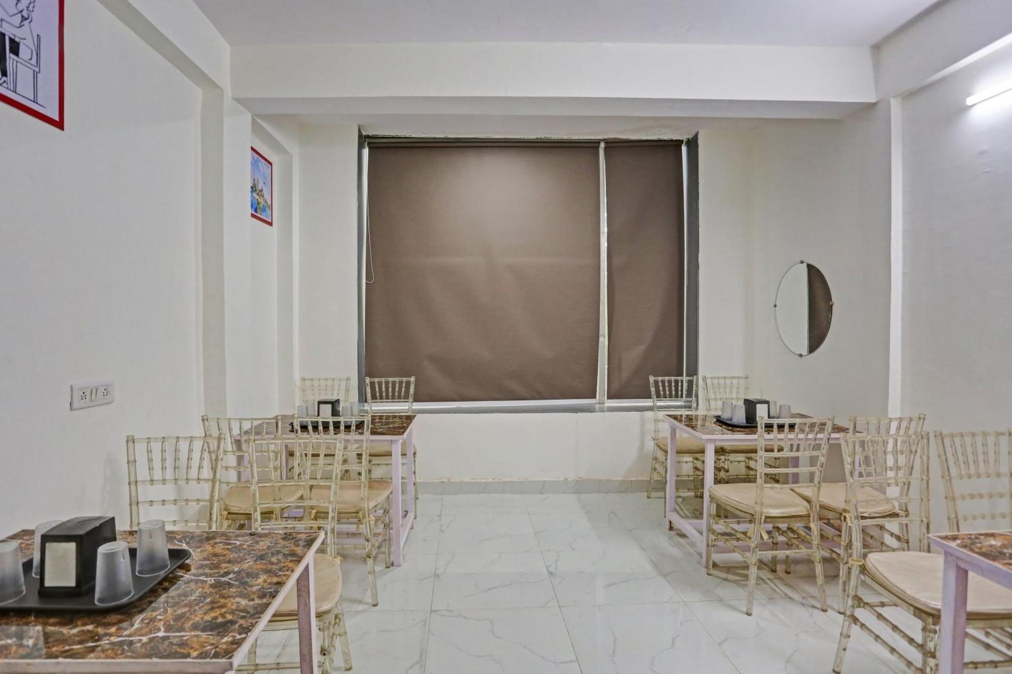 Hotel O Heritage Inn Noida Buitenkant foto