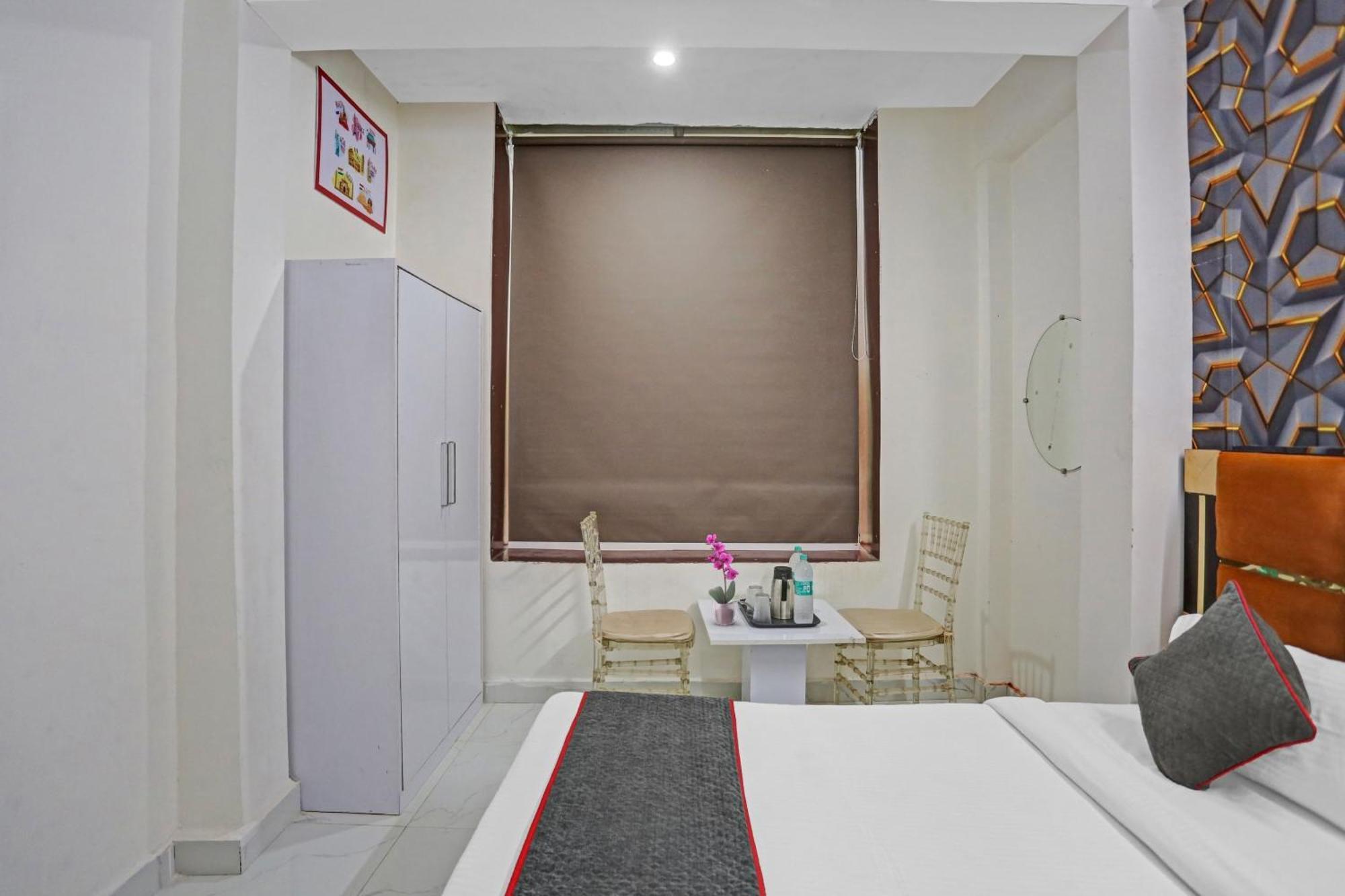 Hotel O Heritage Inn Noida Buitenkant foto