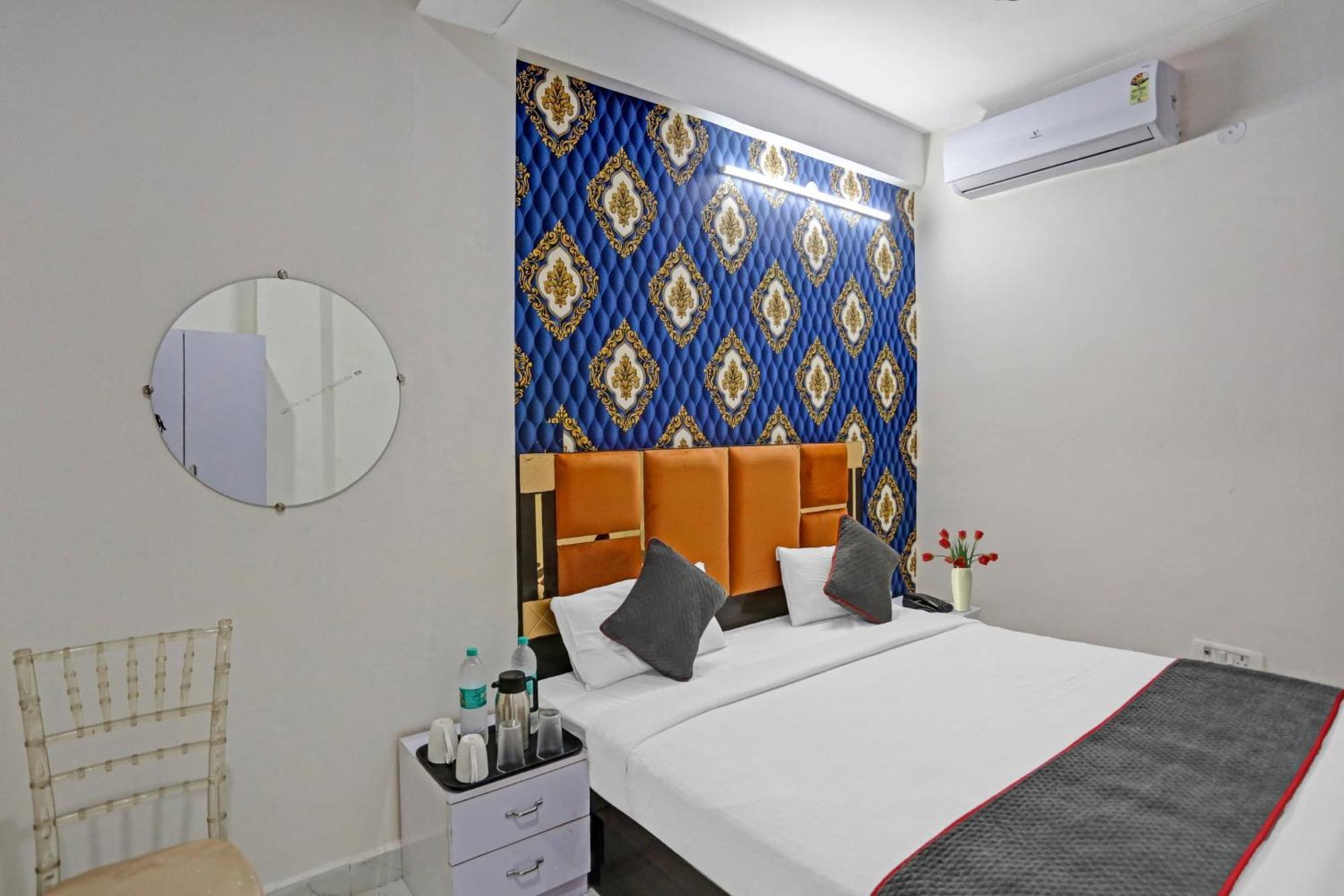 Hotel O Heritage Inn Noida Buitenkant foto