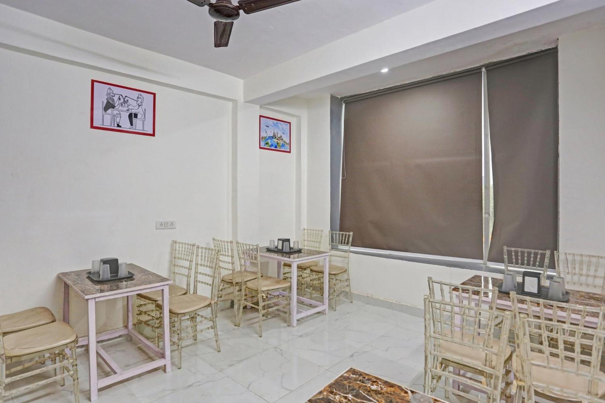 Hotel O Heritage Inn Noida Buitenkant foto
