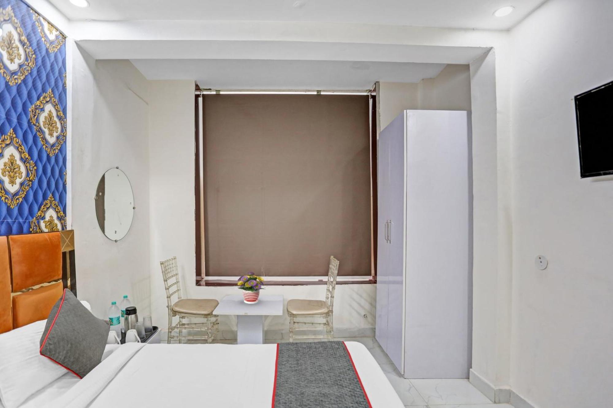 Hotel O Heritage Inn Noida Buitenkant foto